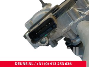 Opel Vivaro Scheibenwischermotor+Mechanik O254641 foto 3