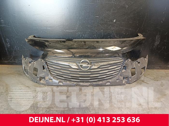 Opel Combo Grillleiste O254648