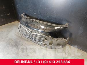 Opel Combo Grillleiste O254648 foto 3