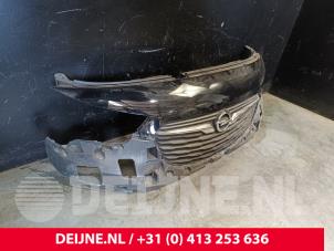 Opel Combo Grillleiste O254648 foto 2