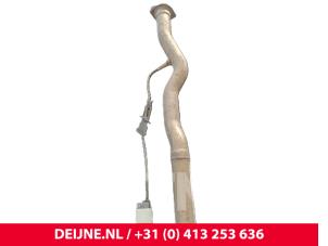 Gebruikte Uitlaat Einddemper Volvo XC90 II 2.0 B5 16V Mild Hybrid AWD Prijs € 200,00 Margeregeling aangeboden door van Deijne Onderdelen Uden B.V.