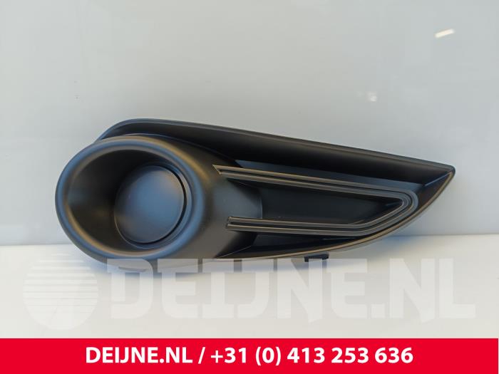 Citroen C1 Afdekplaat mistlamp links O254678