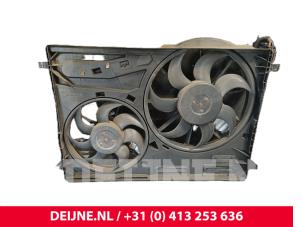Volvo S80 Kühlgebläse O254712 foto 2