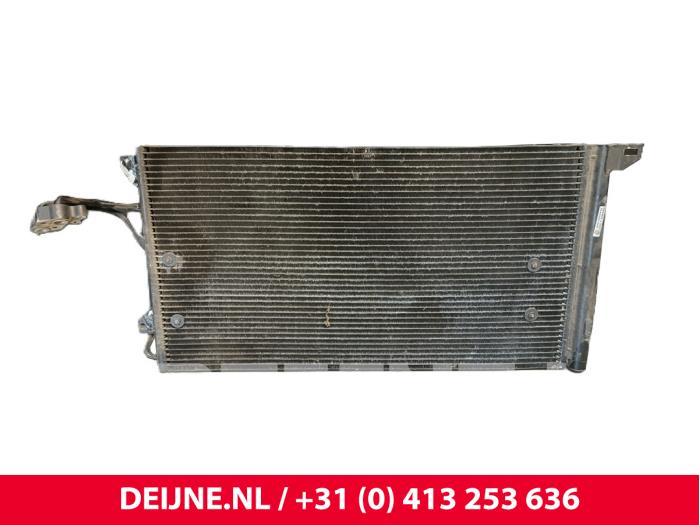 Gebruikte Airco Condensor Porsche Cayenne (9PA) 4.5 S V8 32V Prijs € 90,00 Margeregeling aangeboden door van Deijne Onderdelen Uden B.V.