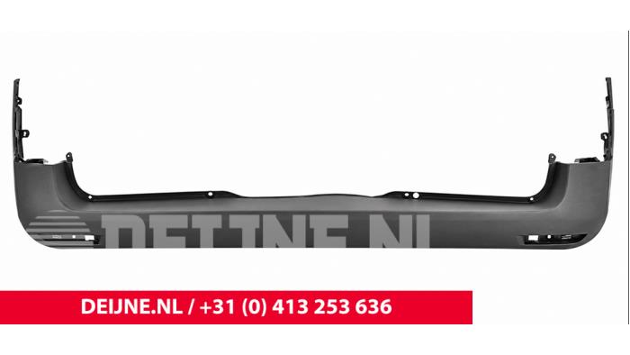 Mercedes Vito Achterbumper O9990002348