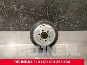 Toyota Pro-Ace City Crankshaft pulley O254728 photo 2
