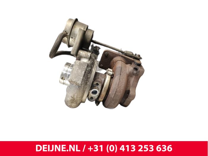 Iveco New Daily Turbo O254750
