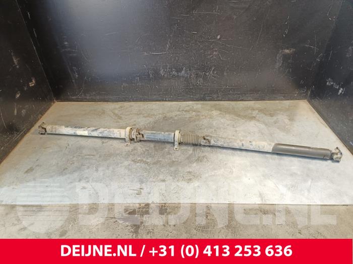 Iveco Daily Zwischenachse O254753