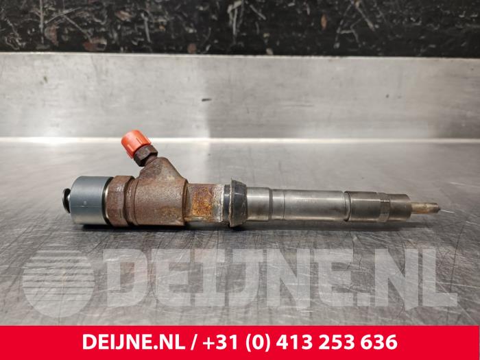 Iveco New Daily Verstuiver (diesel) O254757