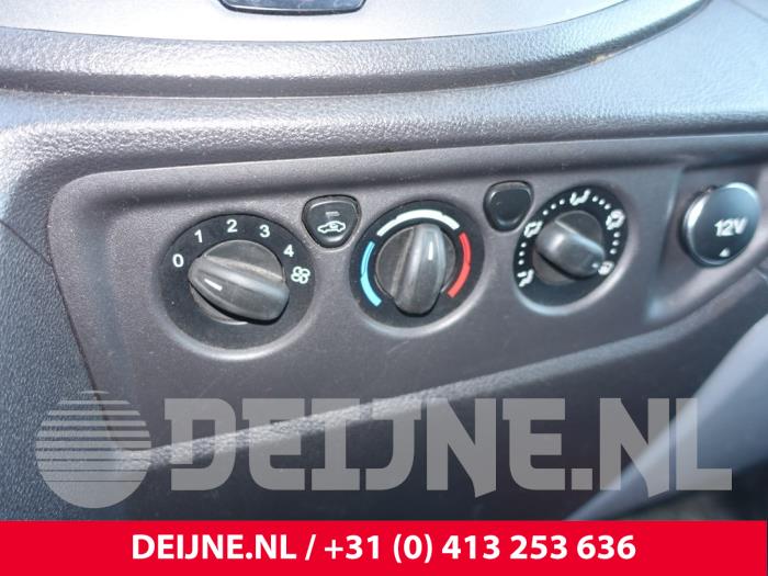 Ford Transit Heizung Bedienpaneel O254798