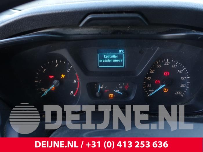 Ford Transit Tacho - Kombiinstrument KM O254799