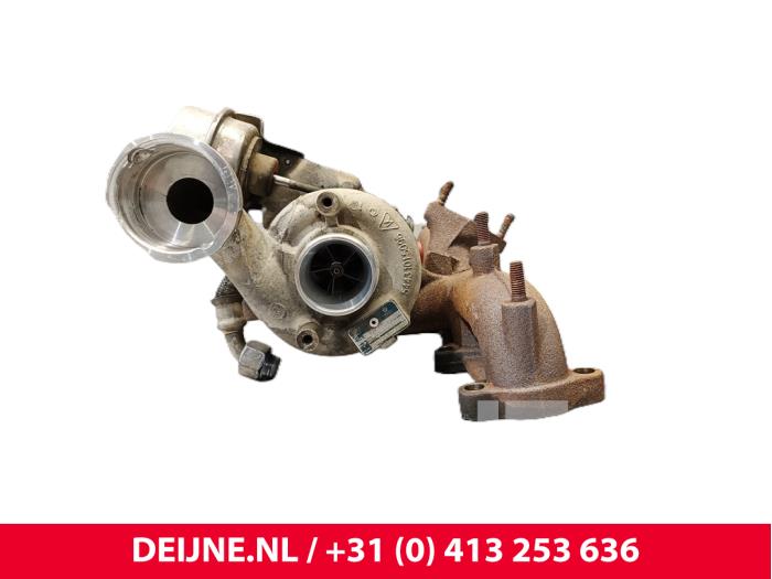 Volkswagen Transporter Turbo O254829