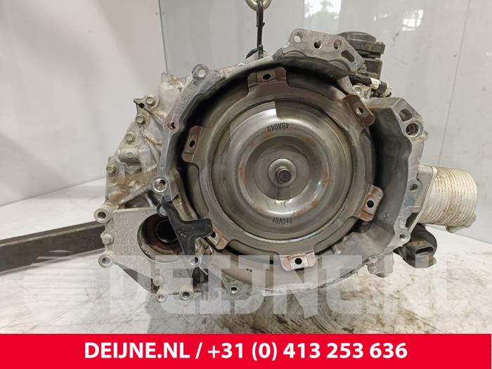 Volvo V60 Automaatbak O254832