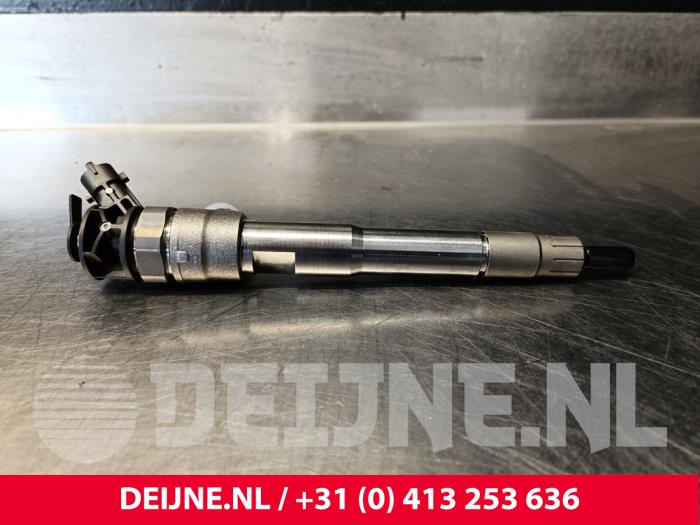 Renault Trafic Verstuiver (diesel) O254886