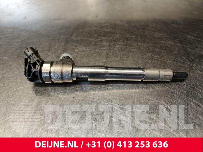 Renault Trafic Verstuiver (diesel) O254887