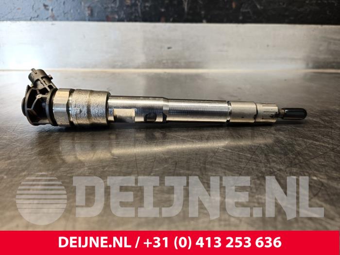 Renault Trafic Verstuiver (diesel) O254888