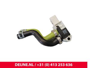 Renault Trafic Rußfilter Sensor O254889 foto 2