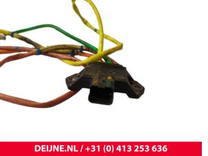 Renault Trafic Auspuff Temperatursensor O254890 foto 2