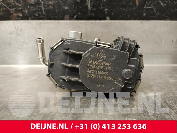 Renault Trafic Gasklephuis O254892