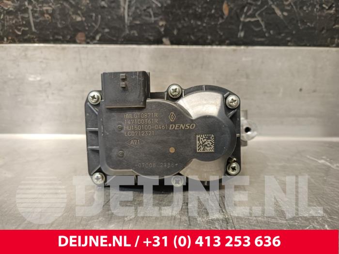 Renault Trafic EGR Klep O254893
