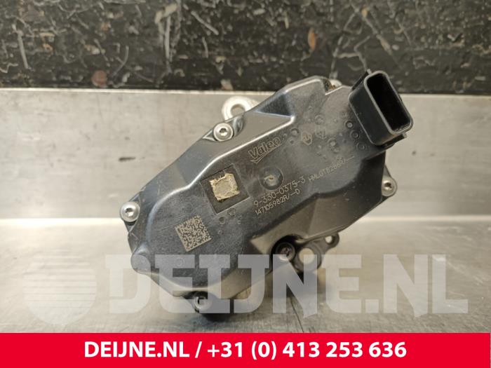 Renault Trafic EGR Klep O254896