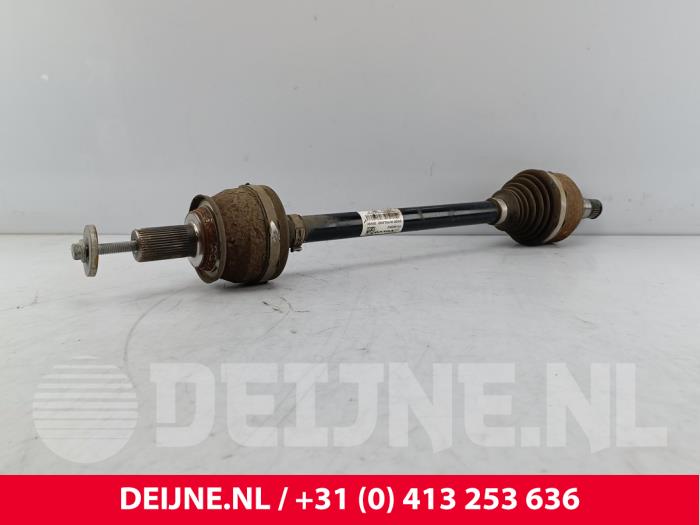 Volvo V60 Antriebswelle links hinten O254909