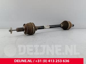 Gebruikte Steekas links-achter Volvo V60 II (ZW) 2.0 T6 16V Twin Engine Prijs € 225,00 Margeregeling aangeboden door van Deijne Onderdelen Uden B.V.