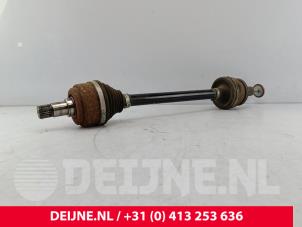 Volvo V60 Antriebswelle links hinten O254909 foto 2