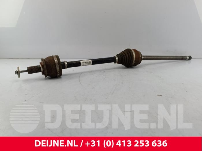 Volvo V60 Antriebswelle rechts hinten O254911