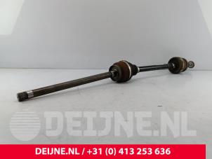 Volvo V60 Drive shaft, rear right O254911 photo 2