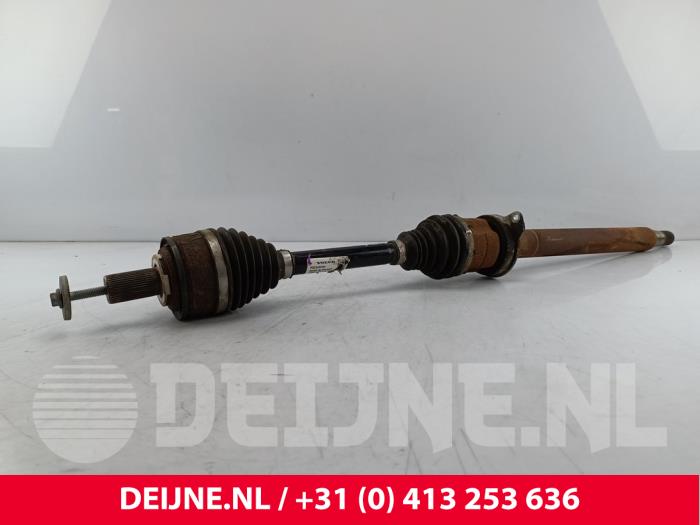 Volvo V60 Antriebswelle rechts vorne O254912