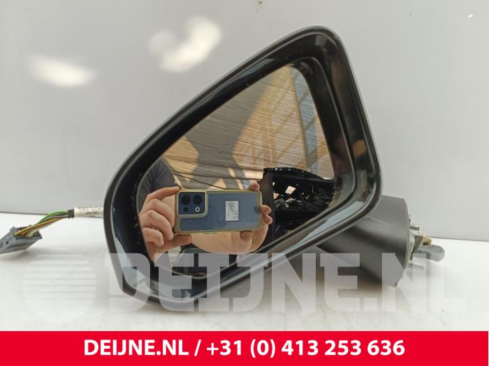 Volvo V60 Außenspiegel links O254922