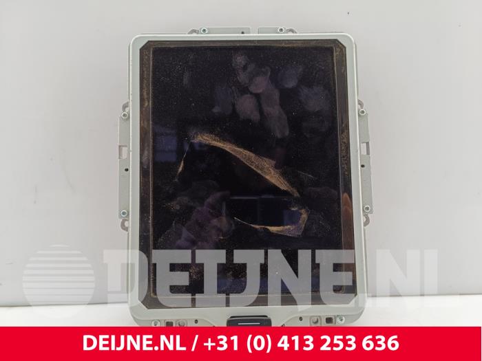 Volvo V60 Displays Multi Media Anzeige O254925