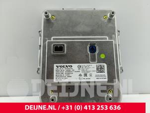 Volvo V60 Display Multi Media regelunit O254925 foto 2