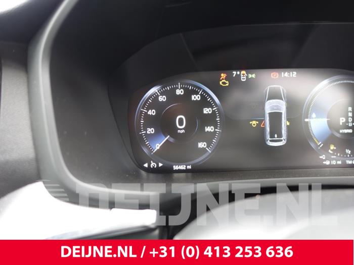 Volvo V60 Tacho - Kombiinstrument KM O254941