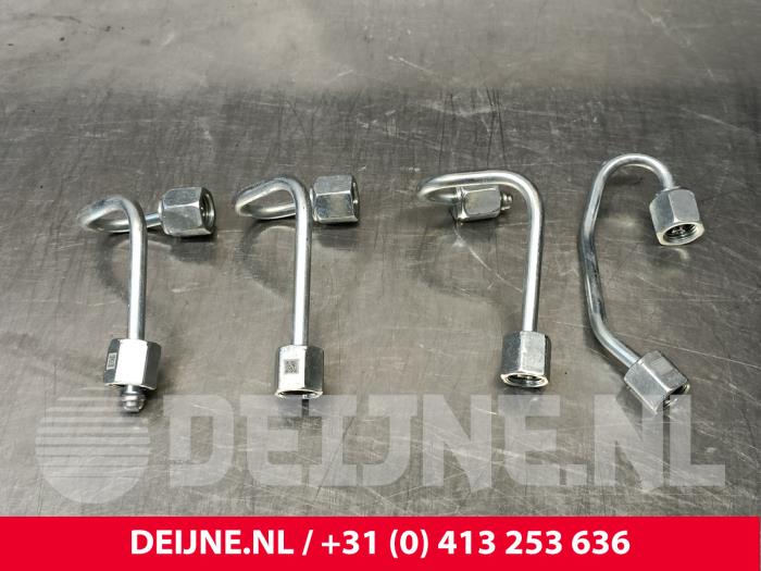 Renault Trafic Kraftstoffleitung Hochdruck O254975