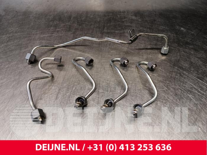 Gebruikte Brandstofleiding hogedruk Opel Vivaro 1.6 CDTi BiTurbo 125 Prijs € 60,50 Inclusief btw aangeboden door van Deijne Onderdelen Uden B.V.