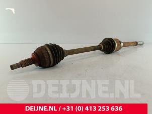 Gebruikte Cardanas rechts-voor (VWA) Opel Vivaro 1.6 CDTI 90 Prijs € 66,55 Inclusief btw aangeboden door van Deijne Onderdelen Uden B.V.