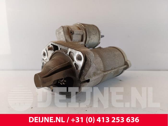 Opel Vivaro Startmotor O255040