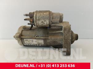 Opel Vivaro Startmotor O255040 foto 2