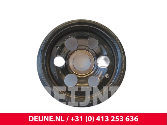 Ford Transit Kurbelwelle Riemenscheibe O255052