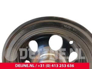 Ford Transit Kurbelwelle Riemenscheibe O255052 foto 4
