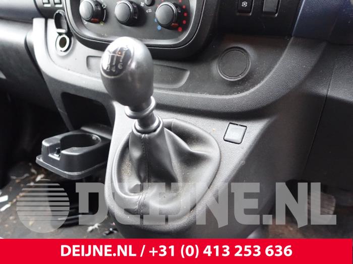 Opel Vivaro Schaltung O255045