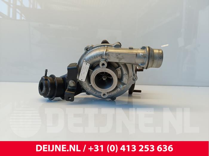 Renault Trafic Turbo O255065