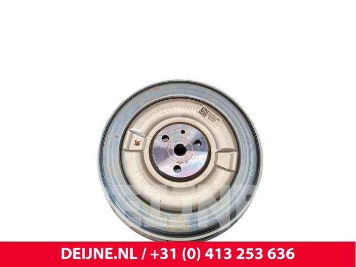 Volvo XC60 Kurbelwelle Riemenscheibe O255072