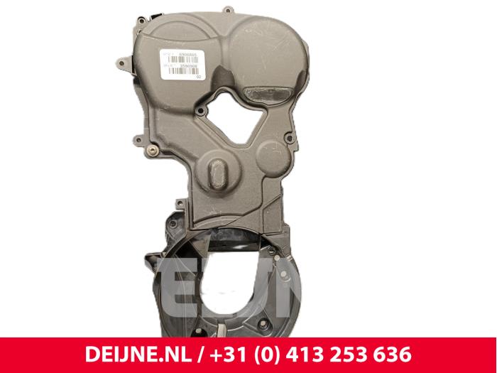 Volvo XC60 Kettenkasten Deckel O255082