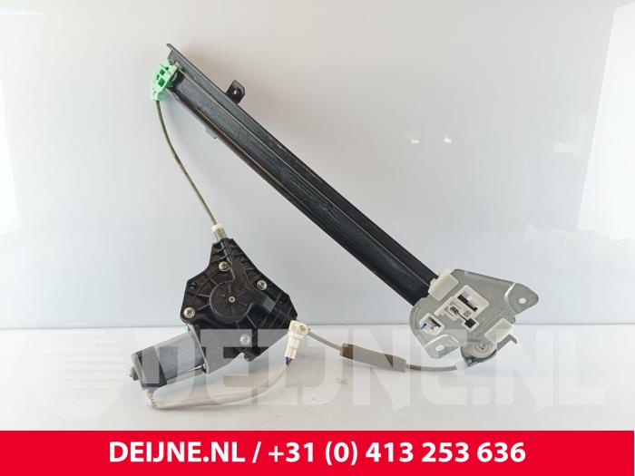 Seres 3 Fenstermechanik 4-türig rechts hinten O255170