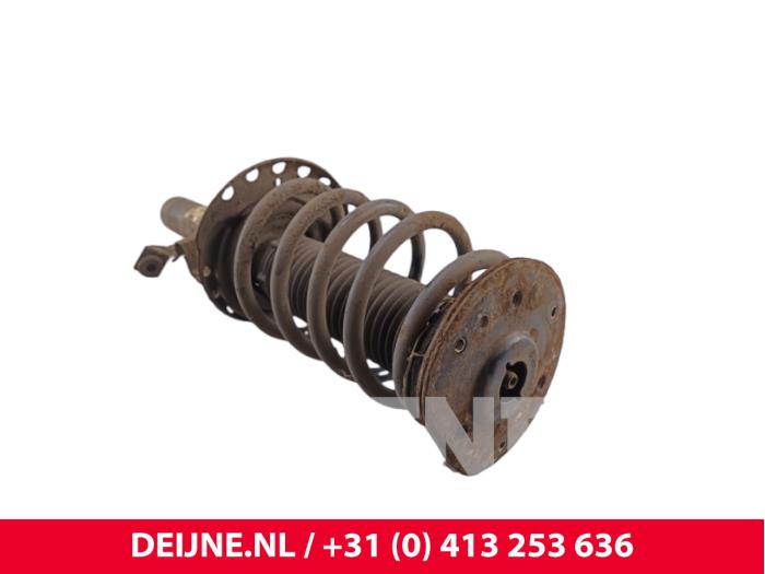 Volvo XC60 Front shock absorber rod, left O255241