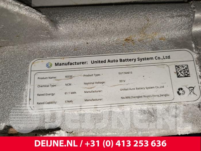 MG MG5 Electric Akku (Hybrid) O255318