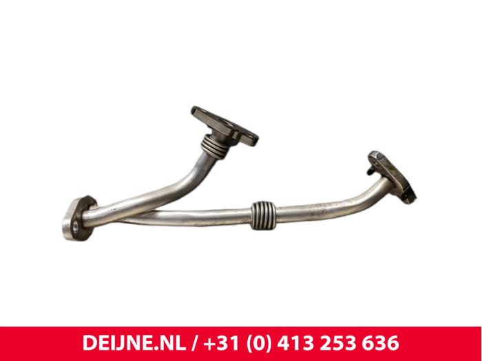 Mercedes Sprinter Turbo Pijp O255325